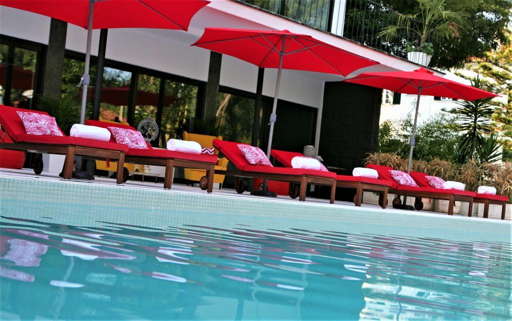 ENGY ESTORIL - Luxury Villas Exterior foto