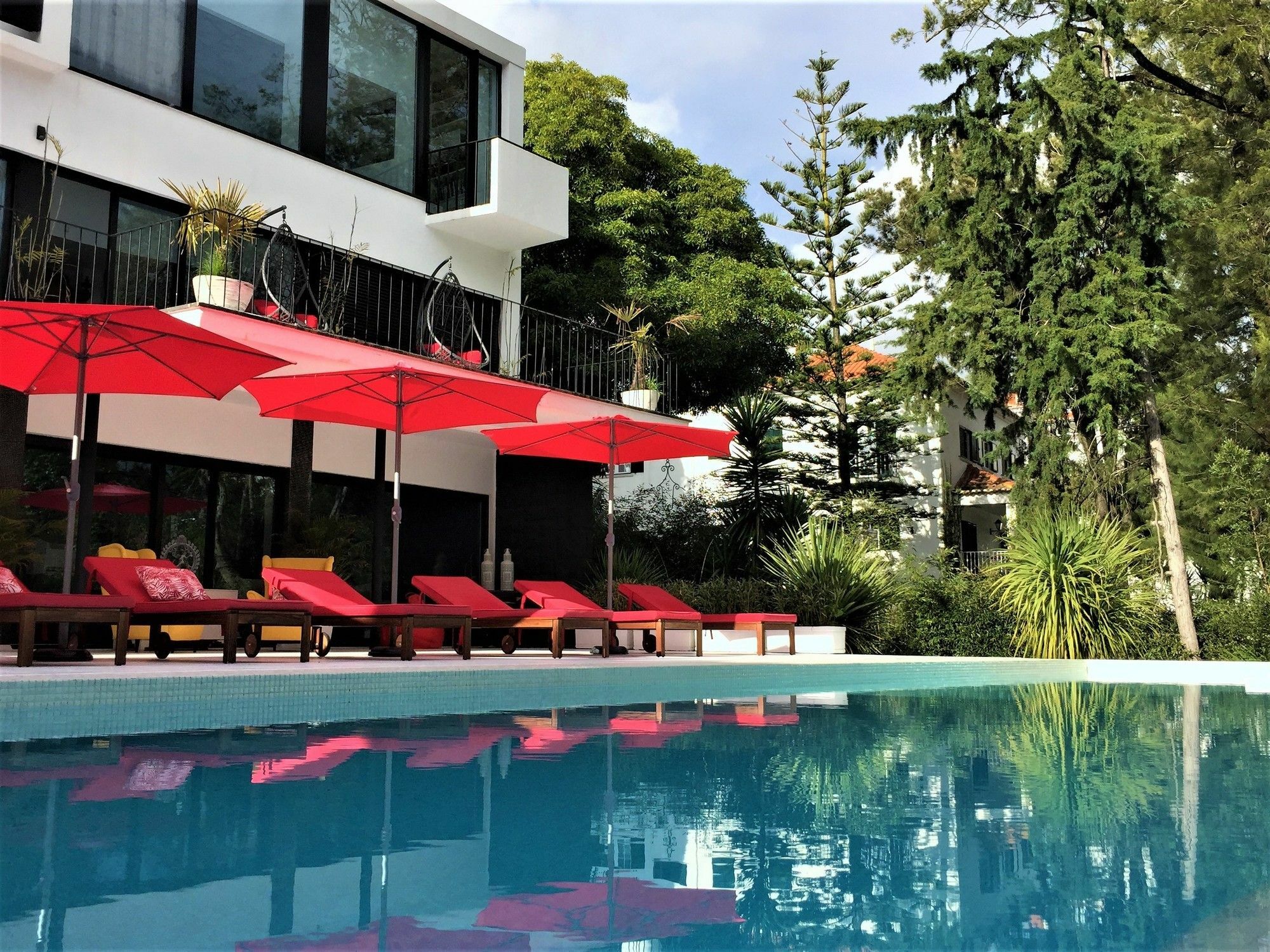 ENGY ESTORIL - Luxury Villas Exterior foto