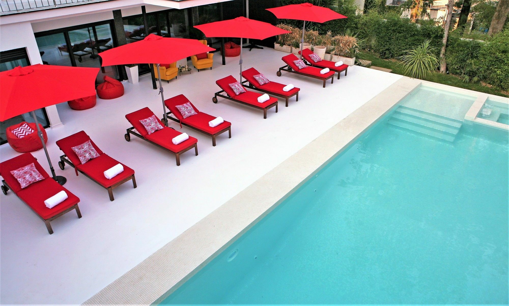 ENGY ESTORIL - Luxury Villas Exterior foto
